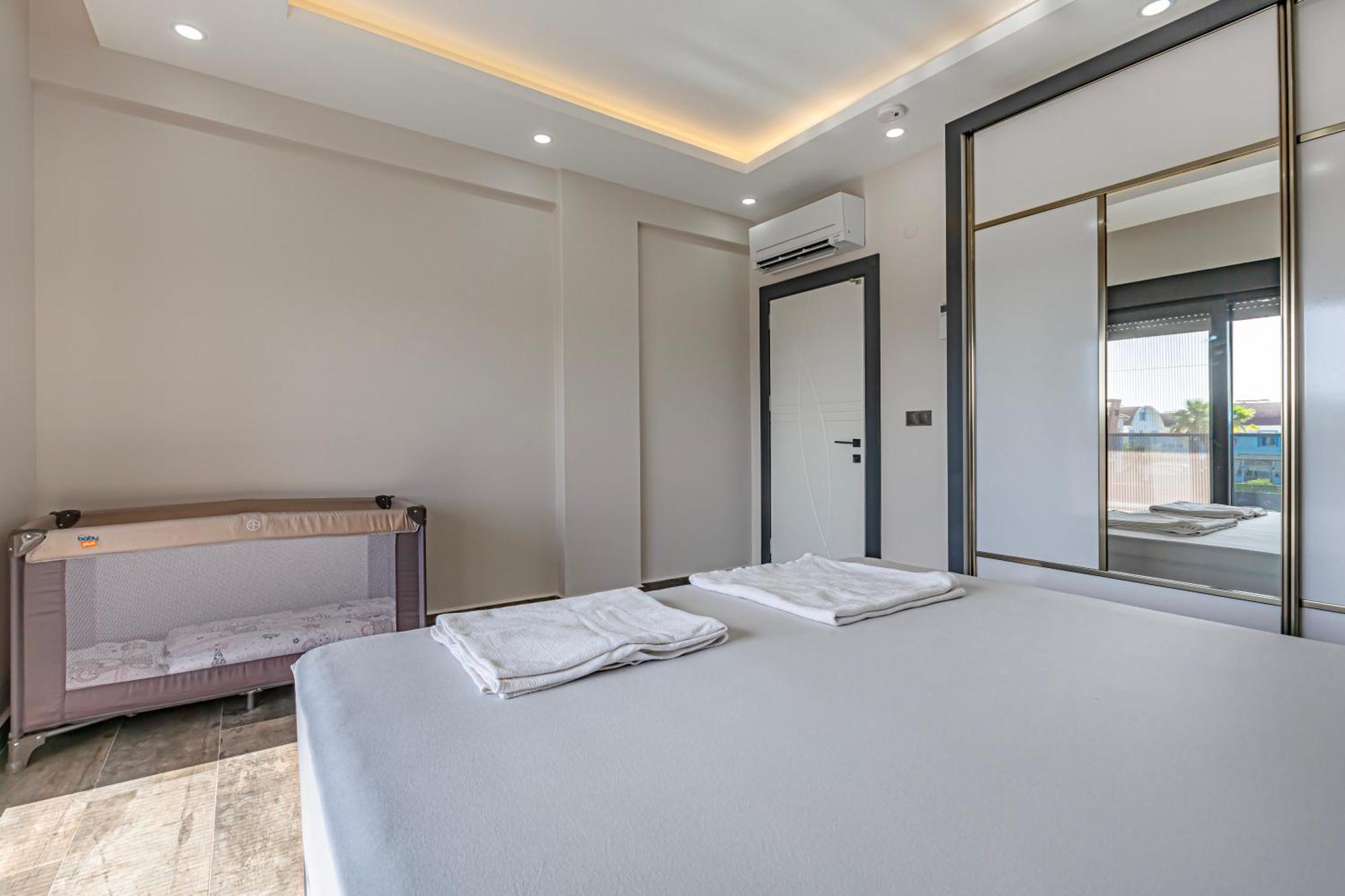 Villa Tosun Belek Kültér fotó