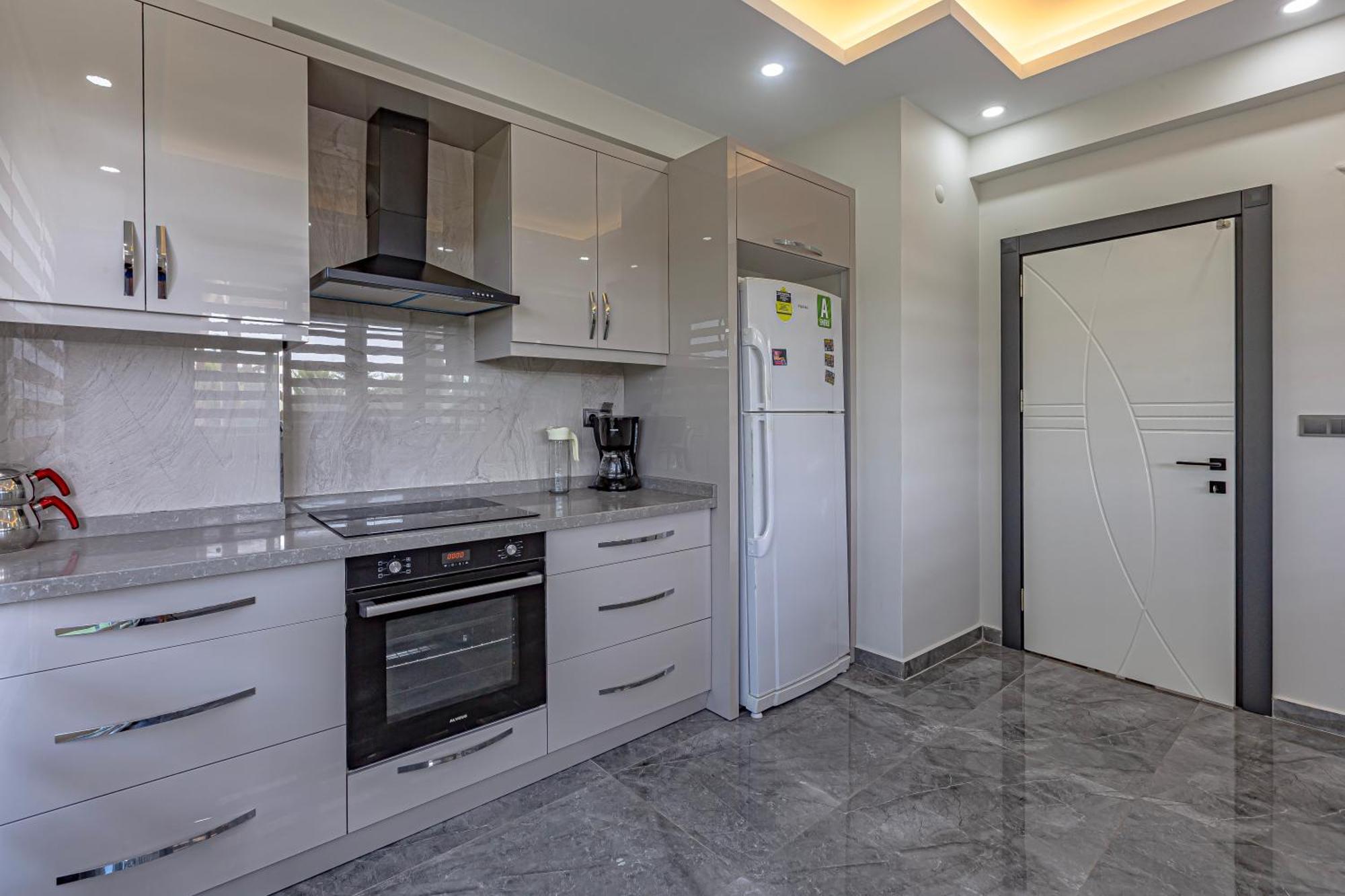 Villa Tosun Belek Kültér fotó