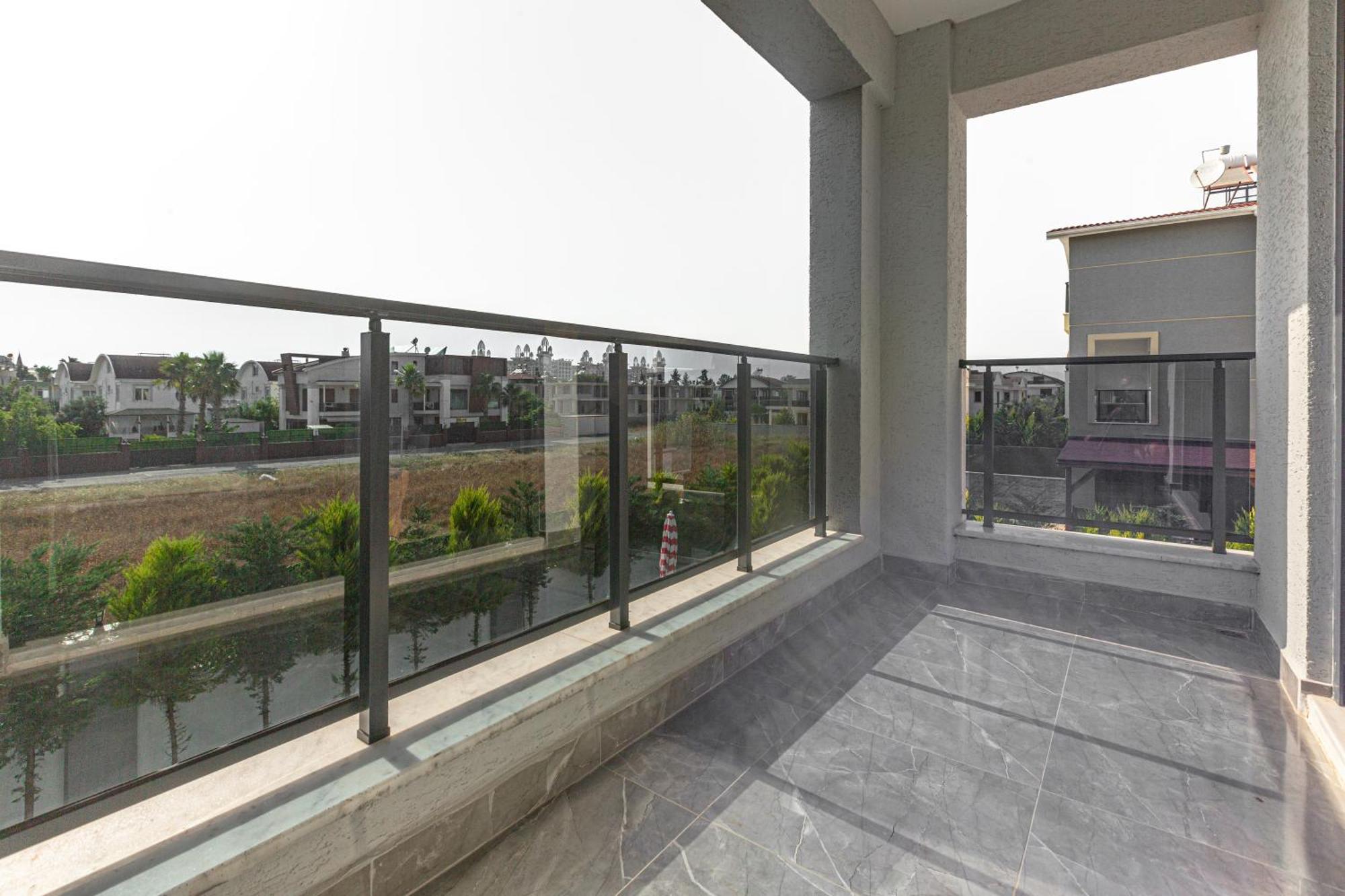 Villa Tosun Belek Kültér fotó