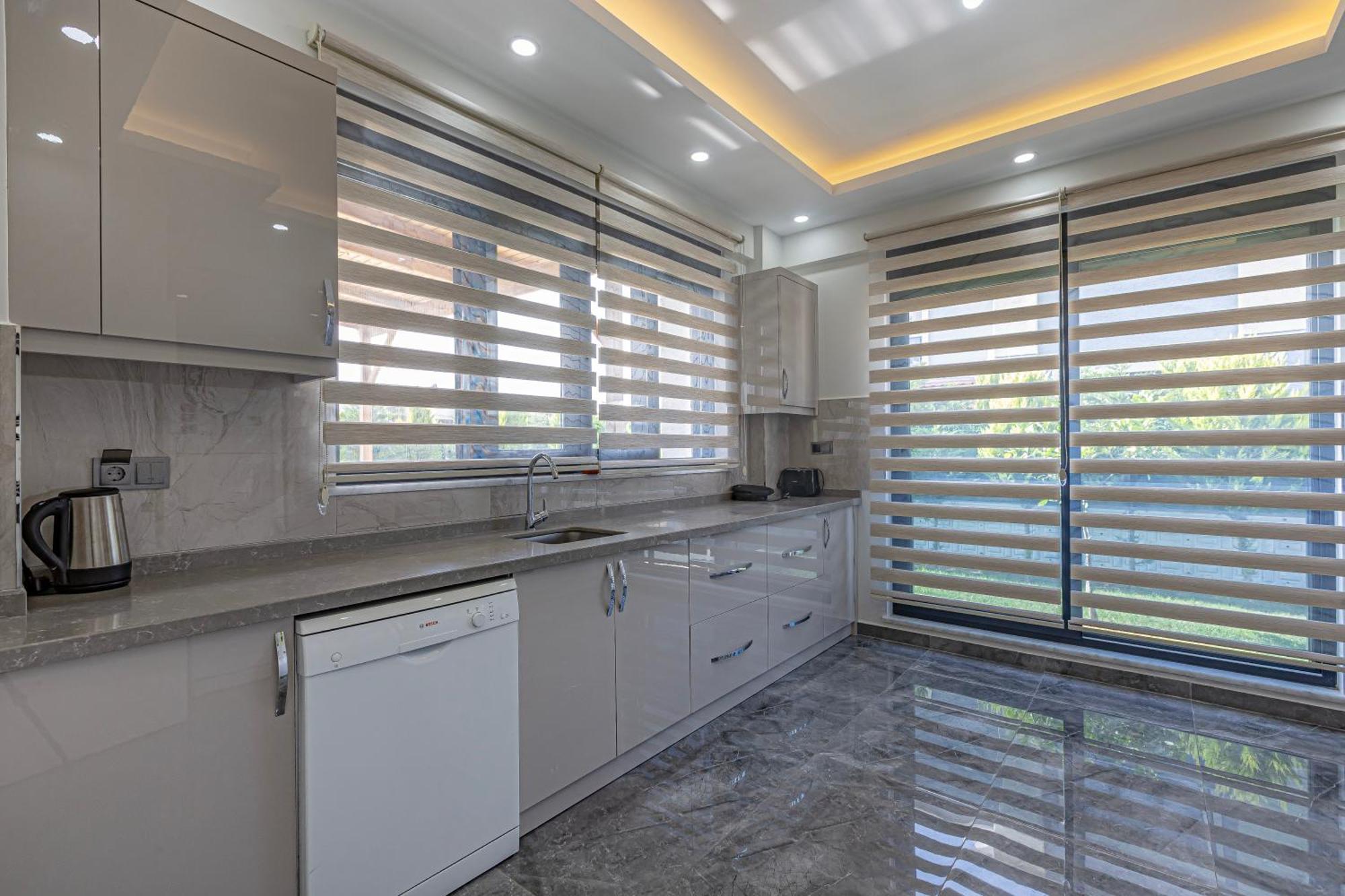 Villa Tosun Belek Kültér fotó