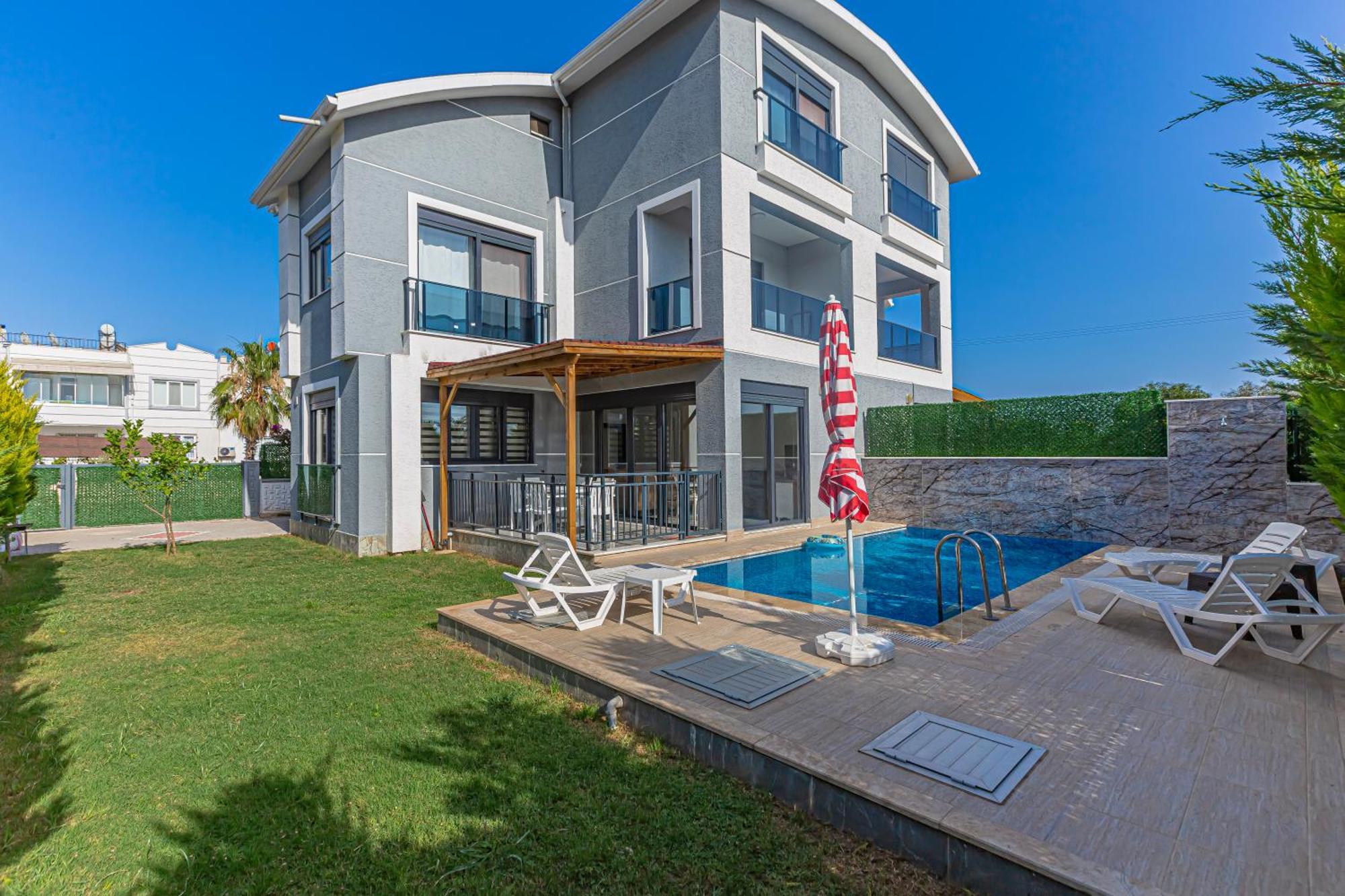 Villa Tosun Belek Kültér fotó