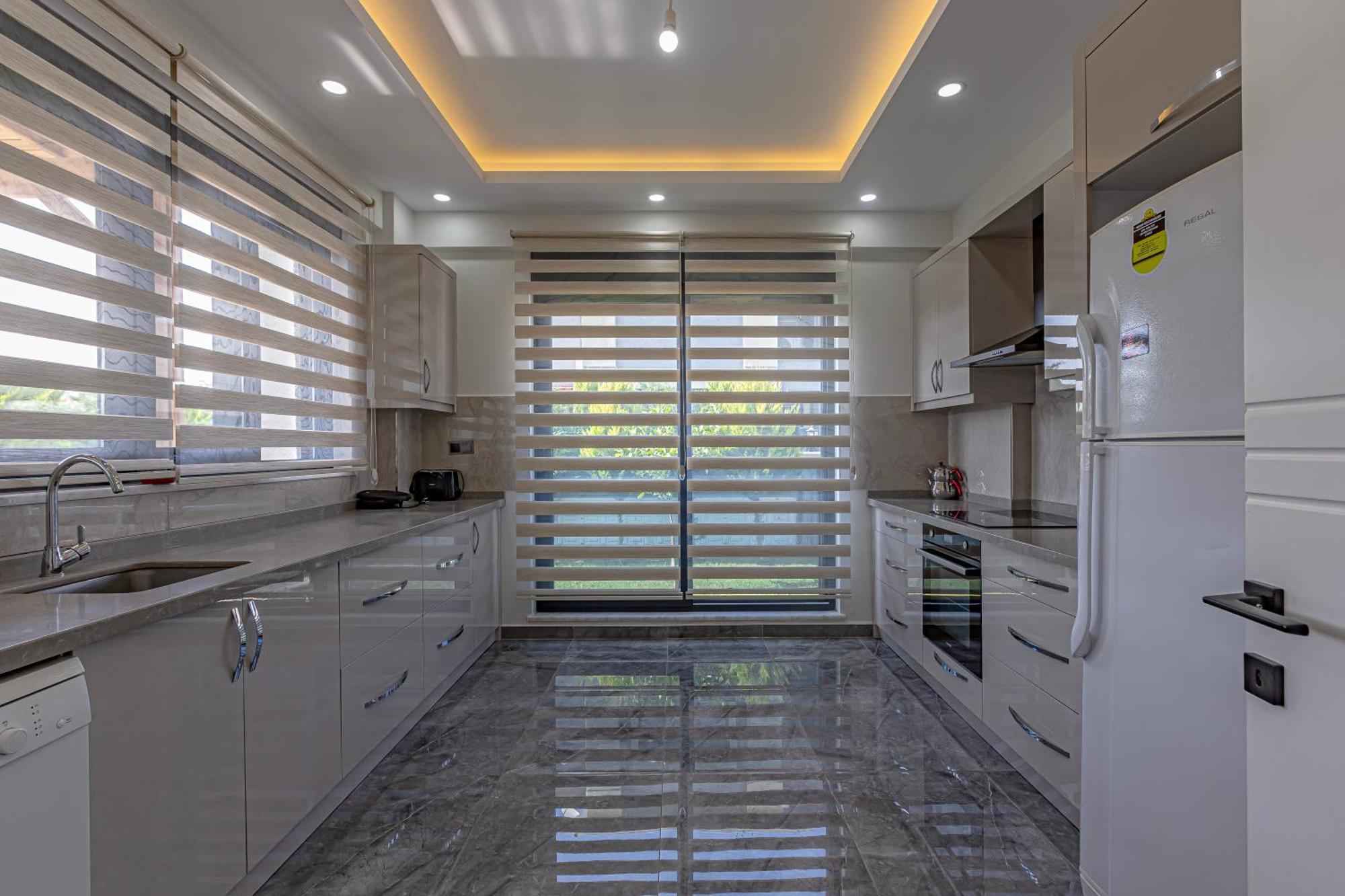 Villa Tosun Belek Kültér fotó
