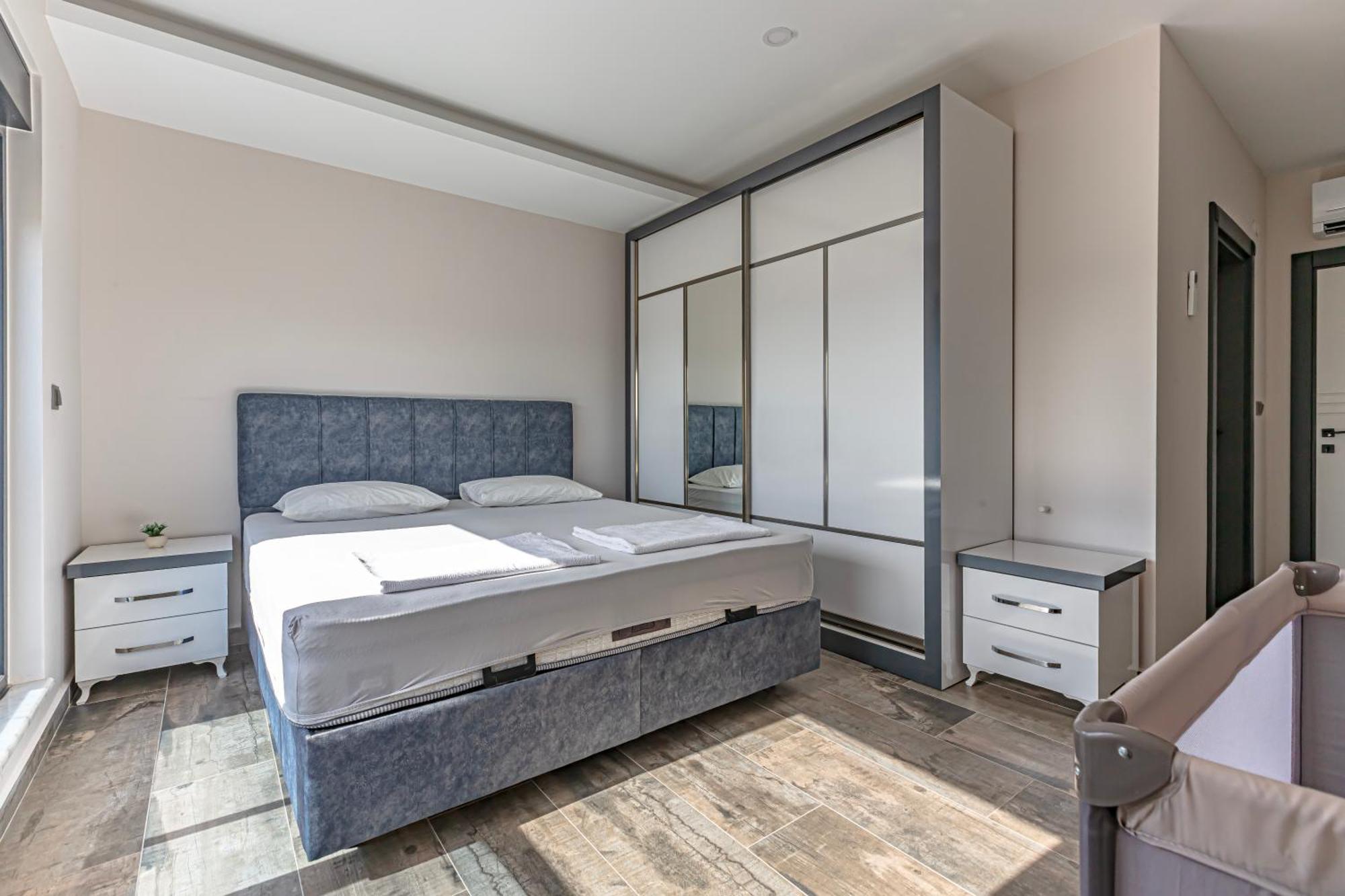 Villa Tosun Belek Kültér fotó