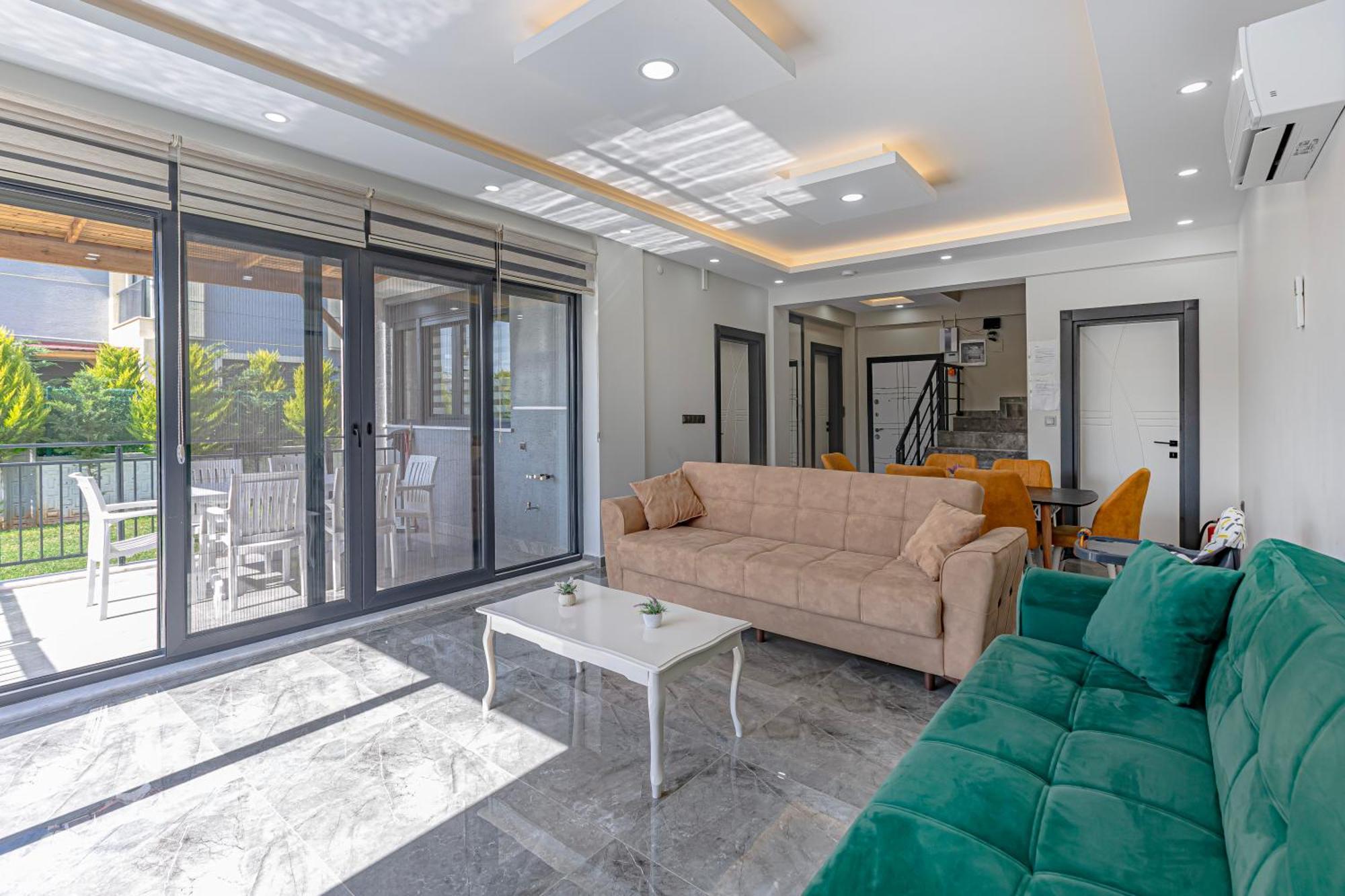 Villa Tosun Belek Kültér fotó