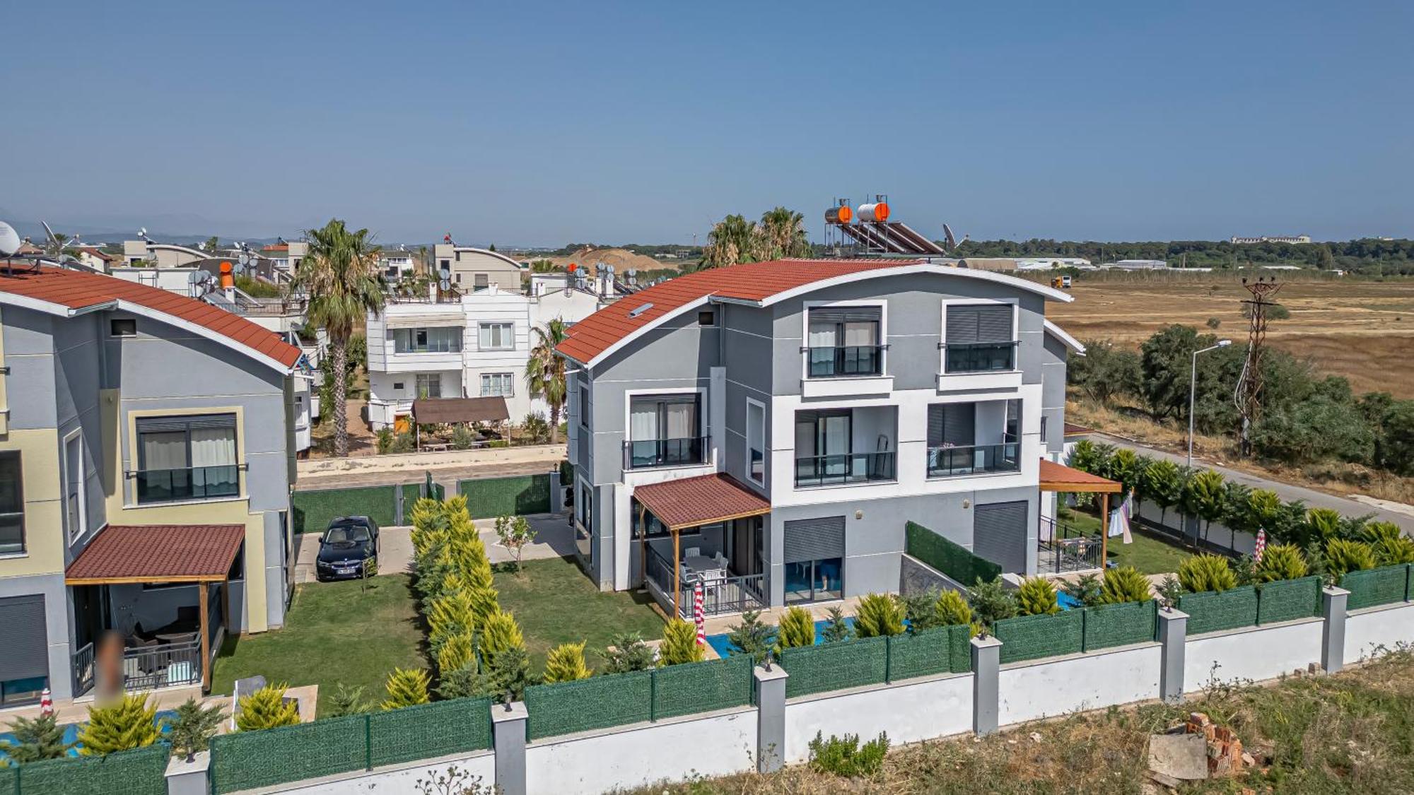 Villa Tosun Belek Kültér fotó
