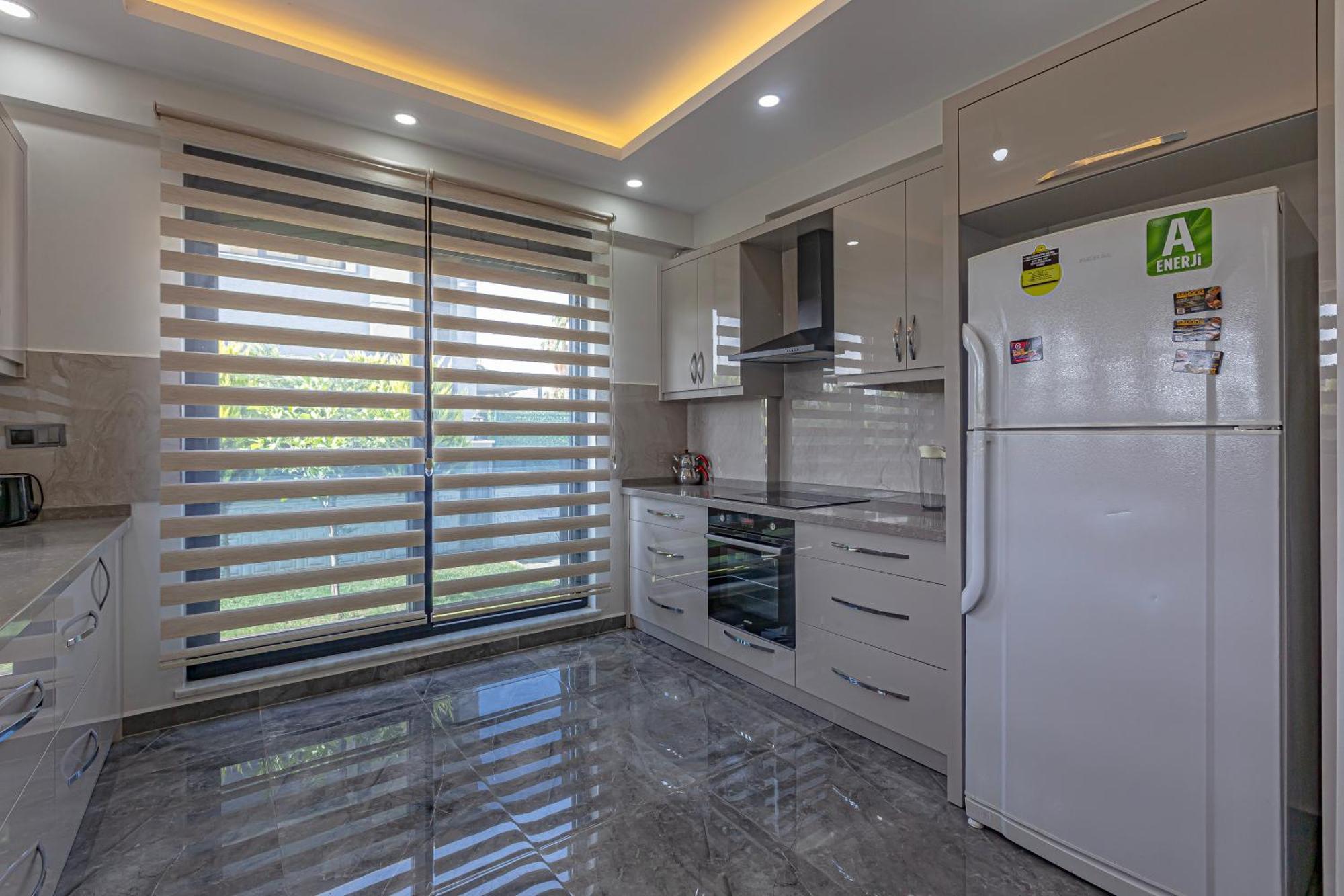 Villa Tosun Belek Kültér fotó
