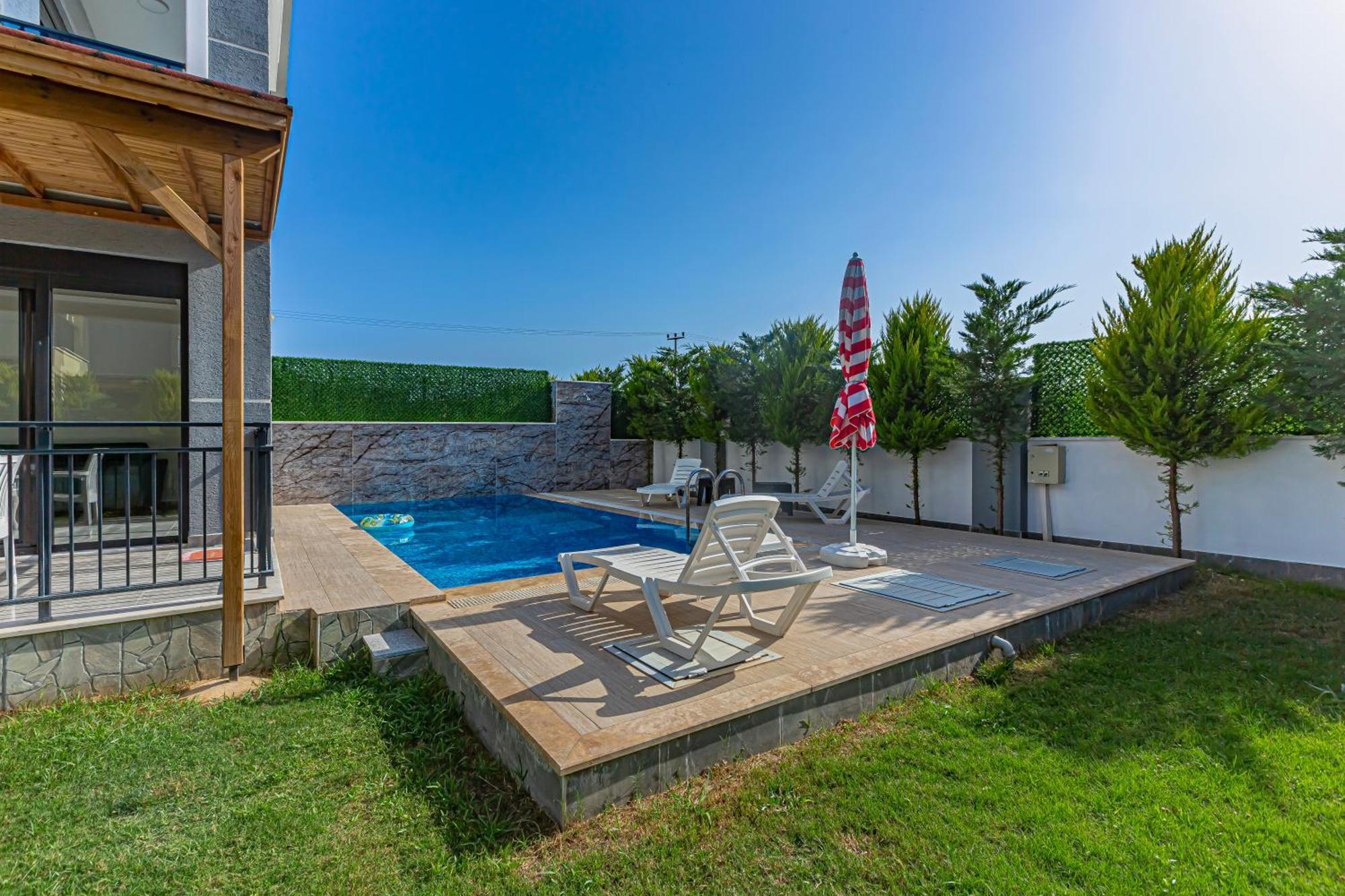 Villa Tosun Belek Kültér fotó