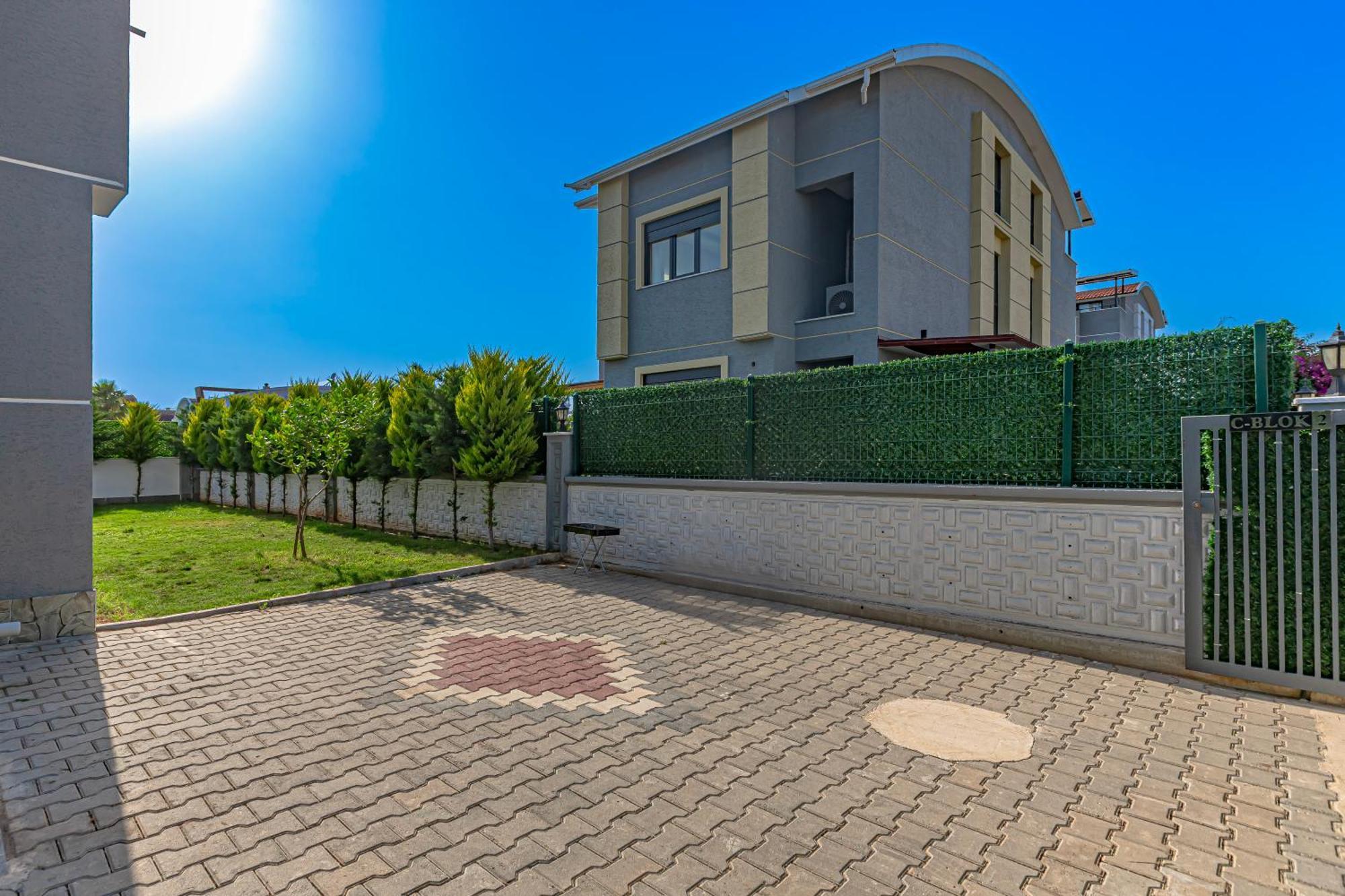 Villa Tosun Belek Kültér fotó