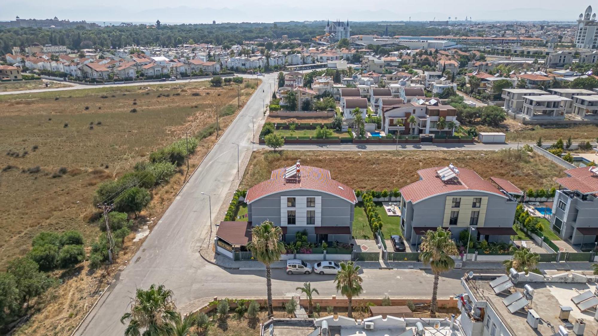 Villa Tosun Belek Kültér fotó