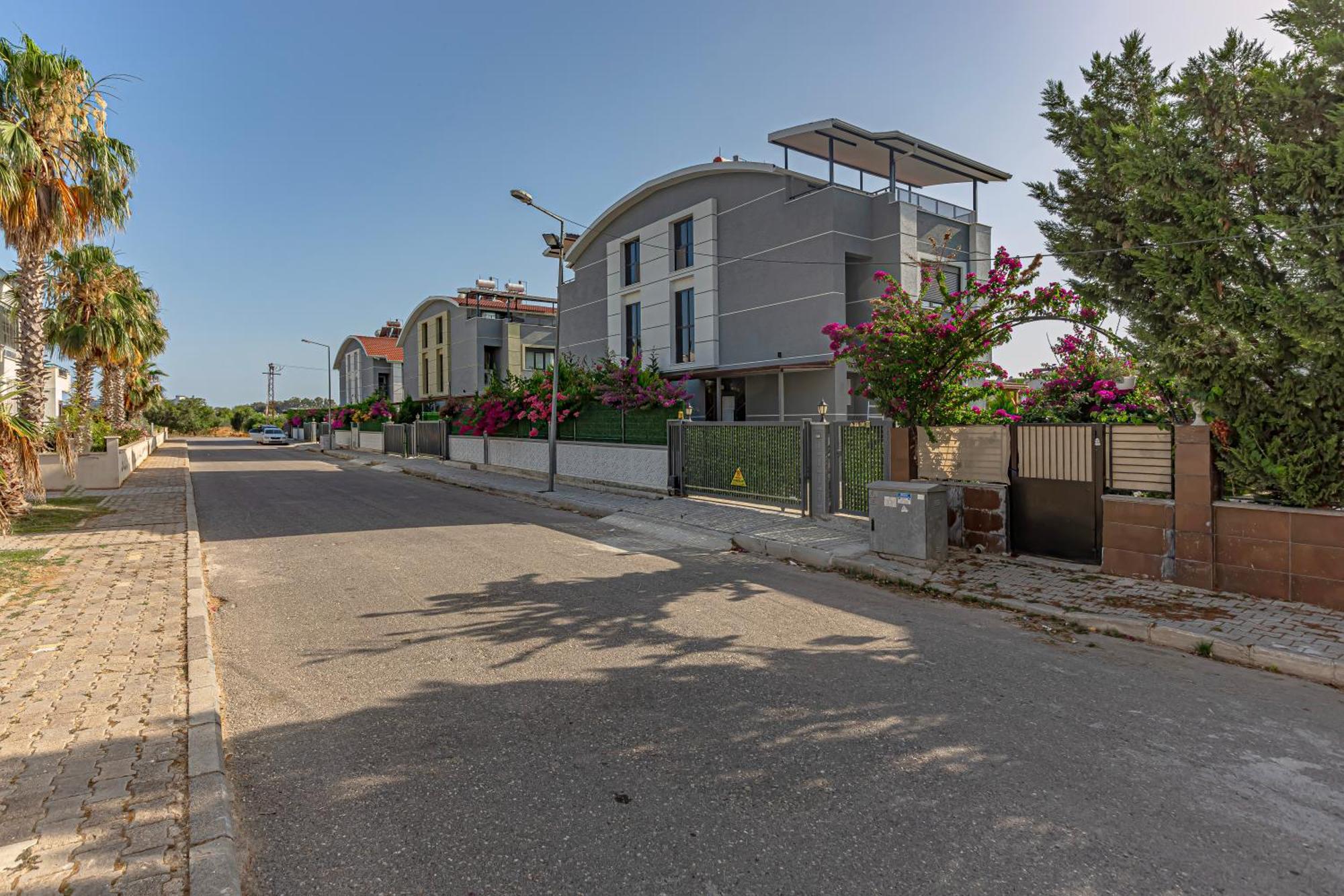 Villa Tosun Belek Kültér fotó