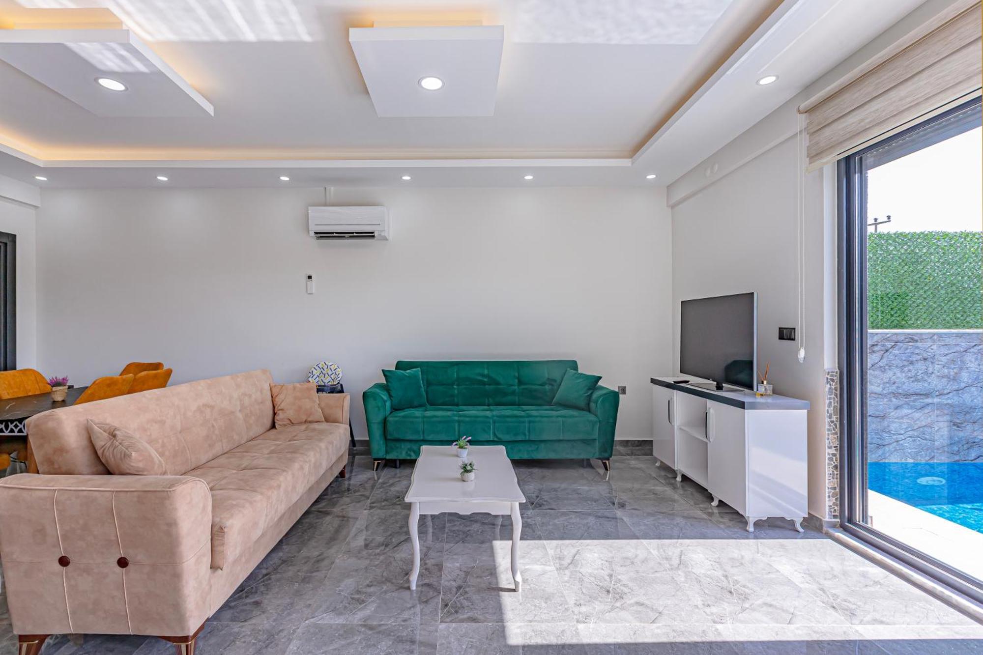 Villa Tosun Belek Kültér fotó