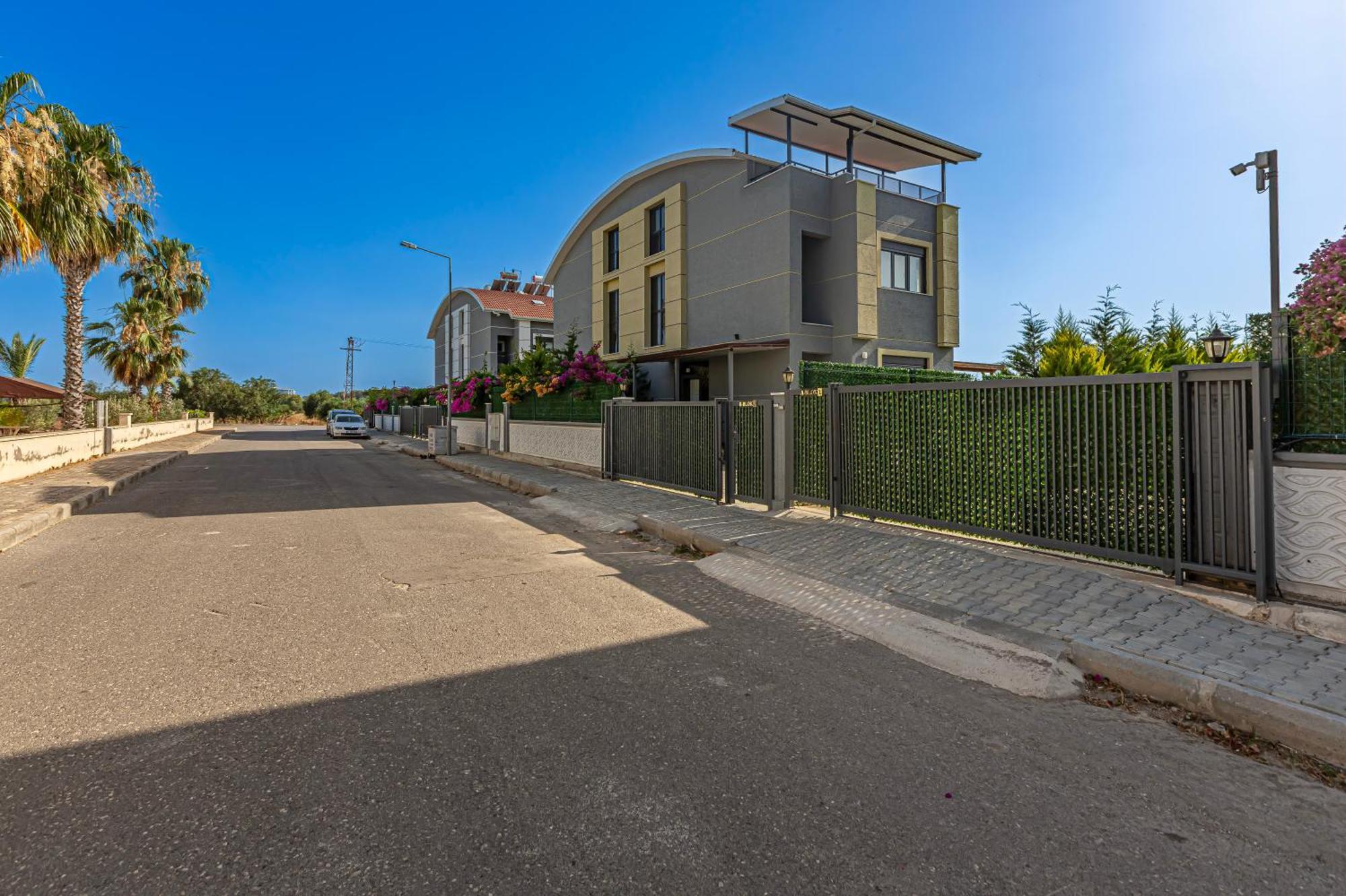 Villa Tosun Belek Kültér fotó