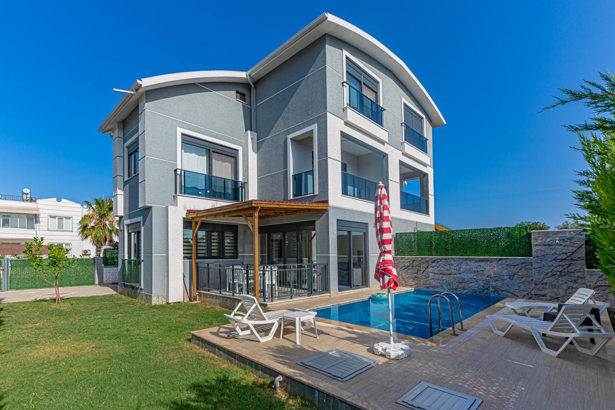 Villa Tosun Belek Kültér fotó