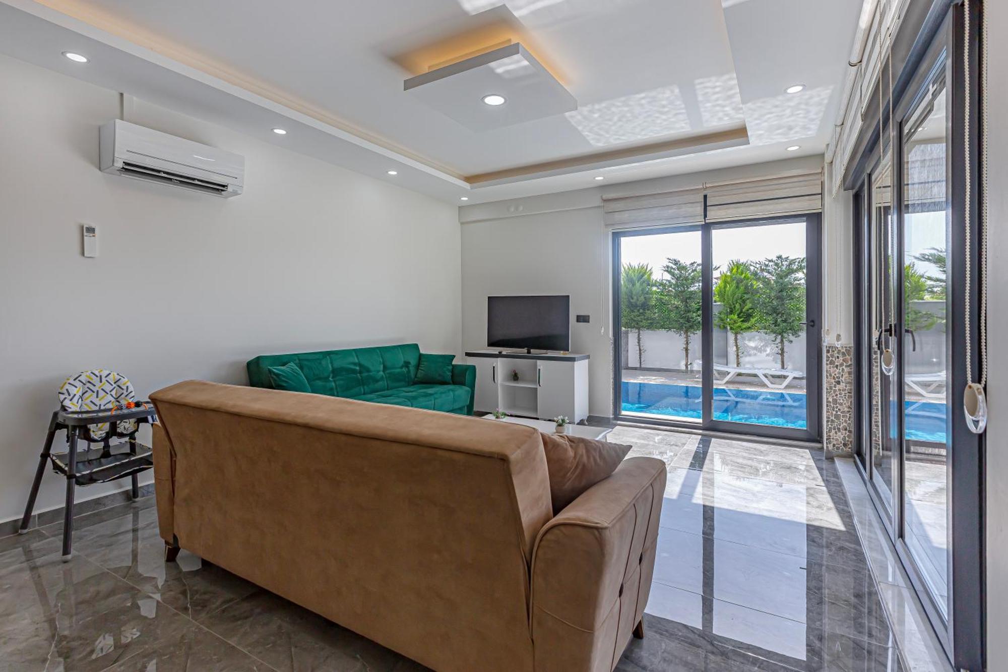 Villa Tosun Belek Kültér fotó