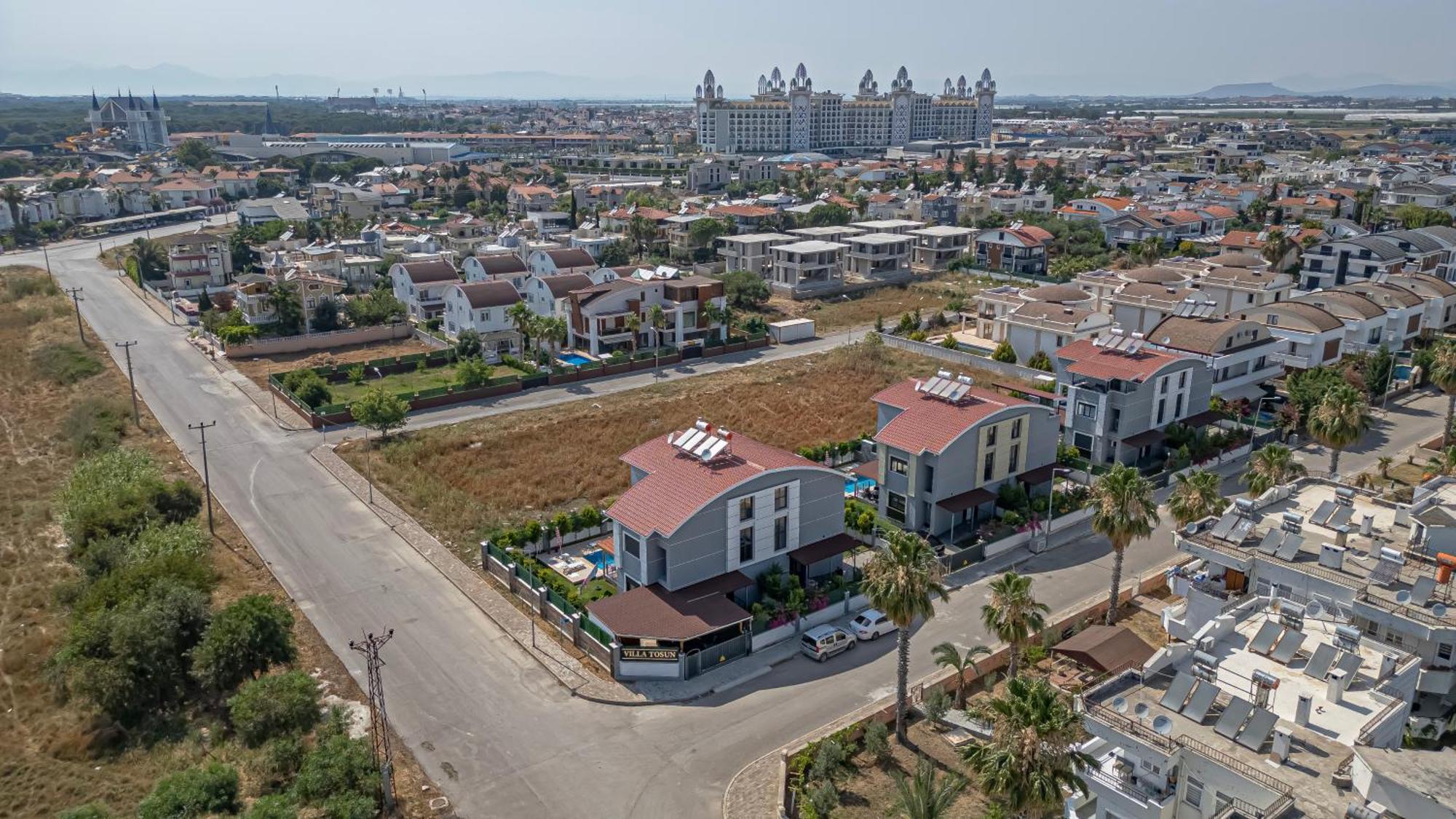 Villa Tosun Belek Kültér fotó