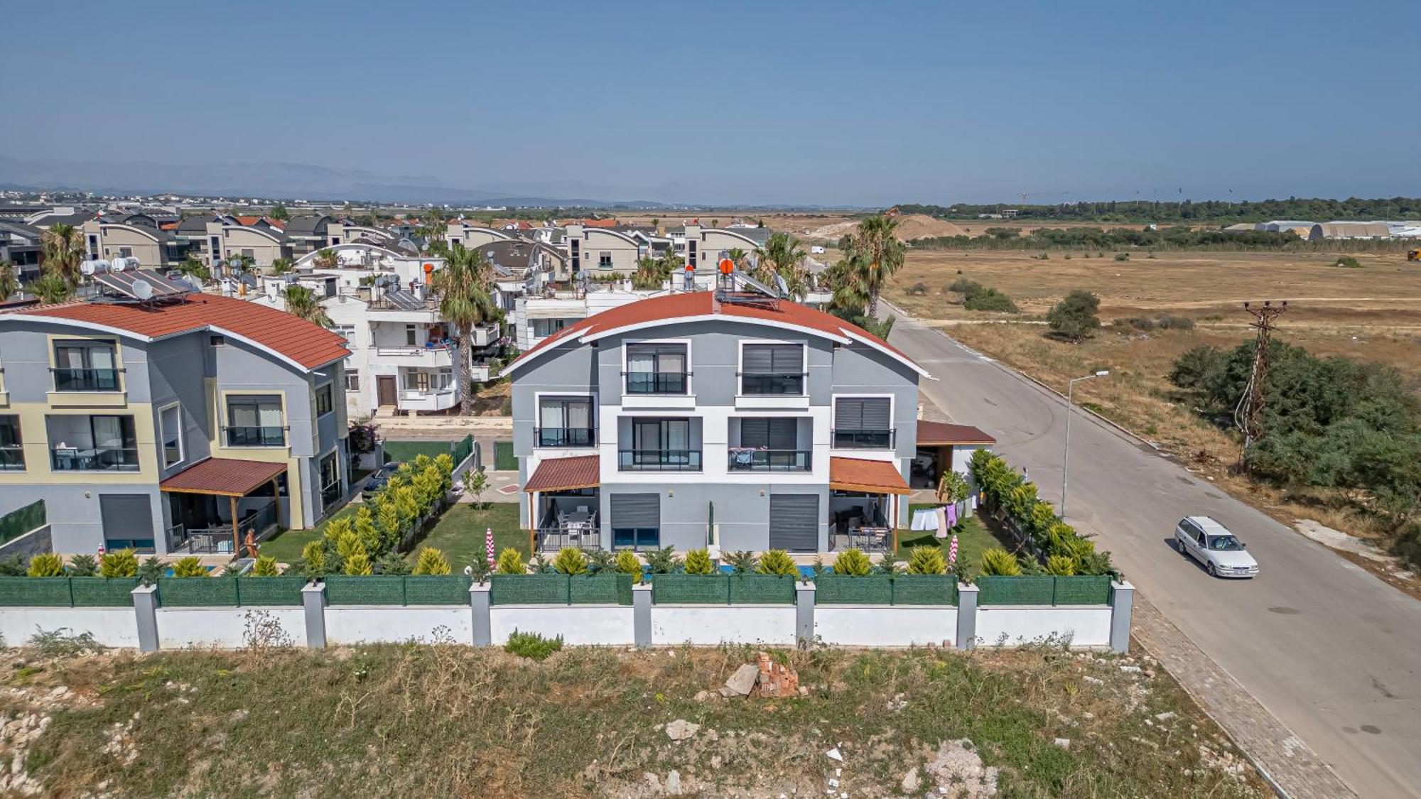 Villa Tosun Belek Kültér fotó