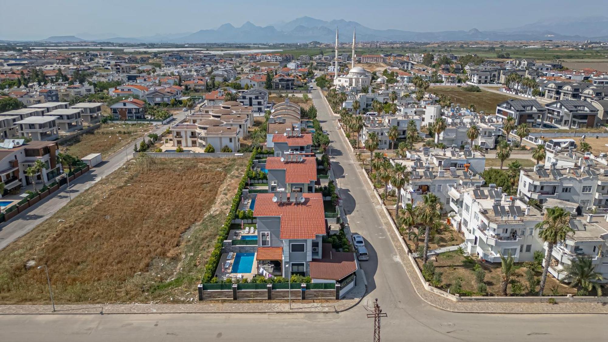 Villa Tosun Belek Kültér fotó