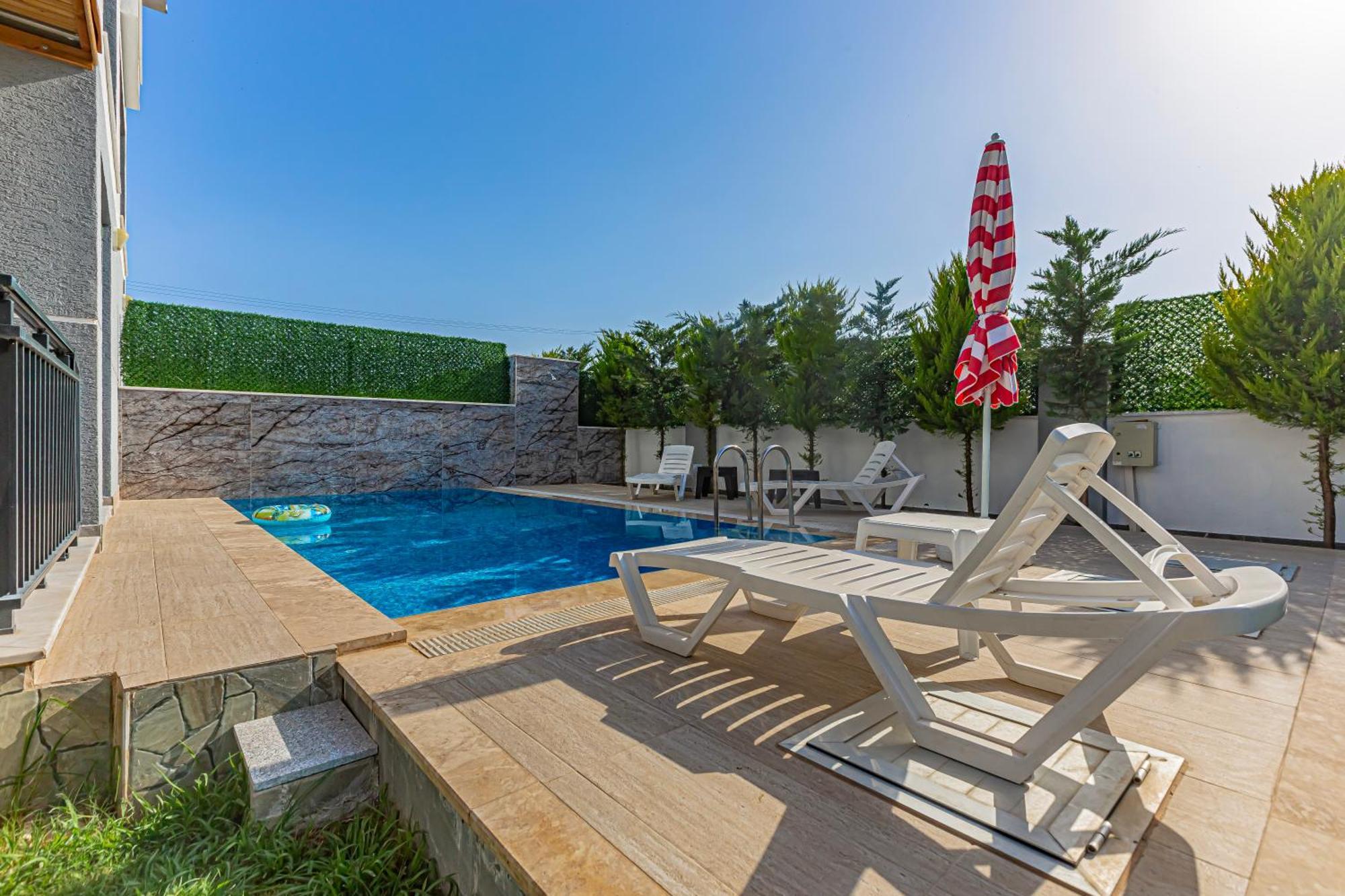 Villa Tosun Belek Kültér fotó