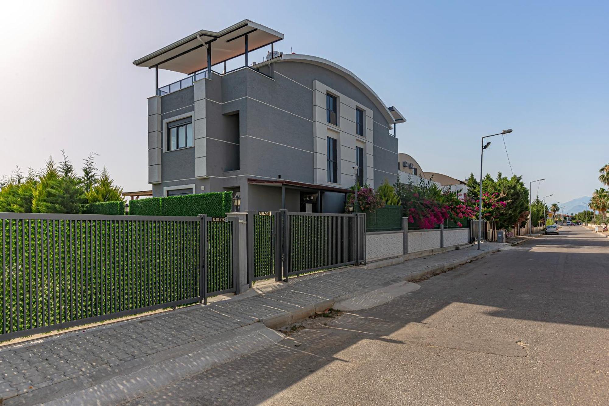 Villa Tosun Belek Kültér fotó