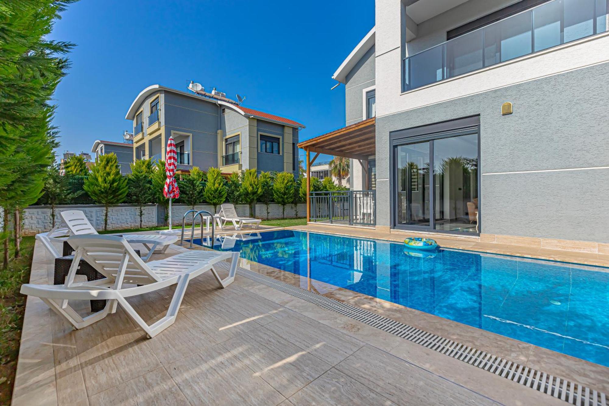 Villa Tosun Belek Kültér fotó