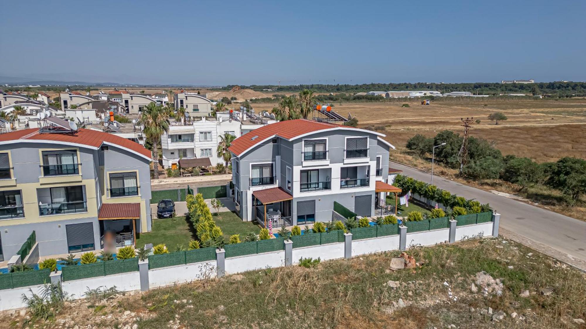 Villa Tosun Belek Kültér fotó