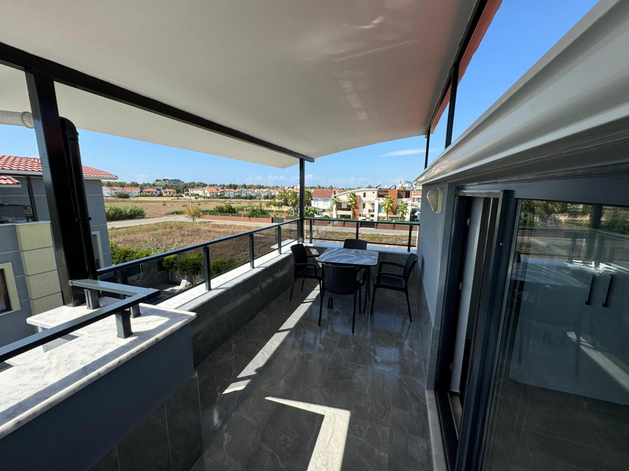 Villa Tosun Belek Kültér fotó